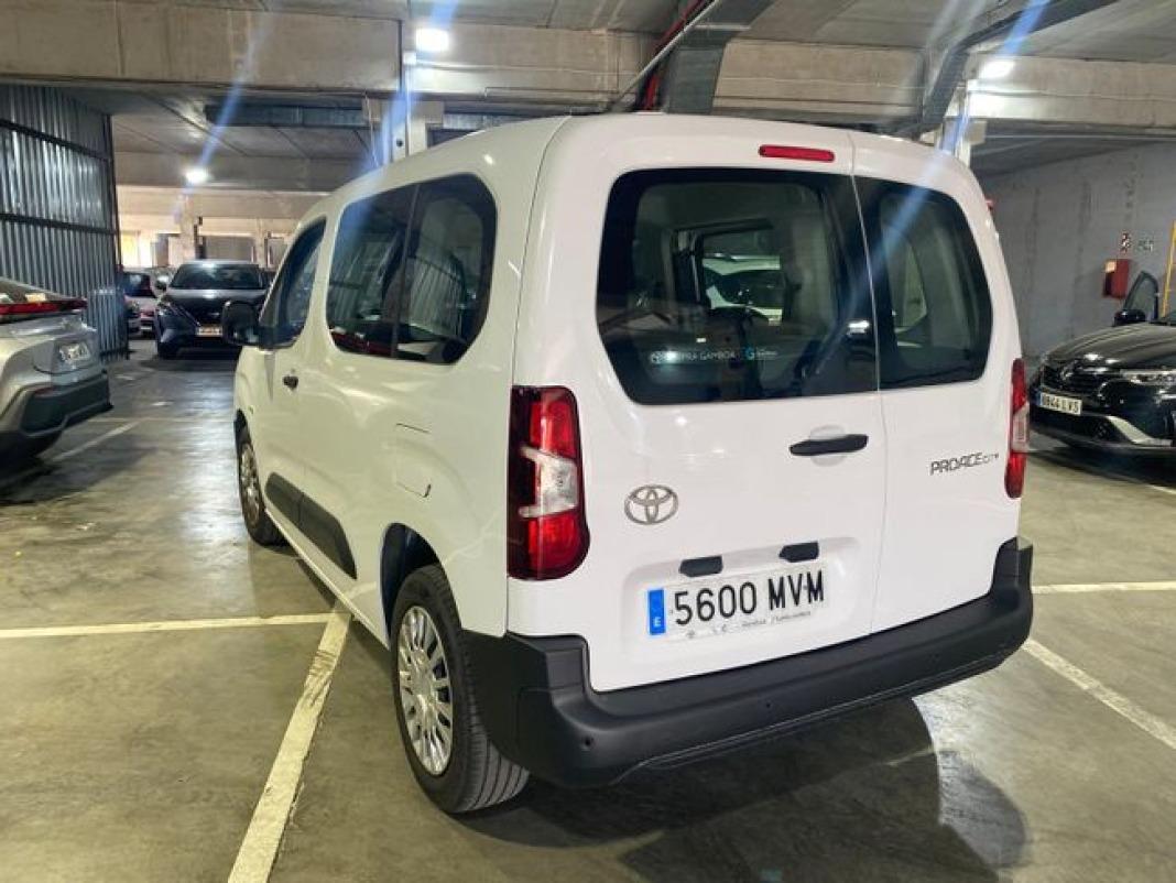 Toyota Proace City Verso Proace City Verso 1.5D Combi L1 GX