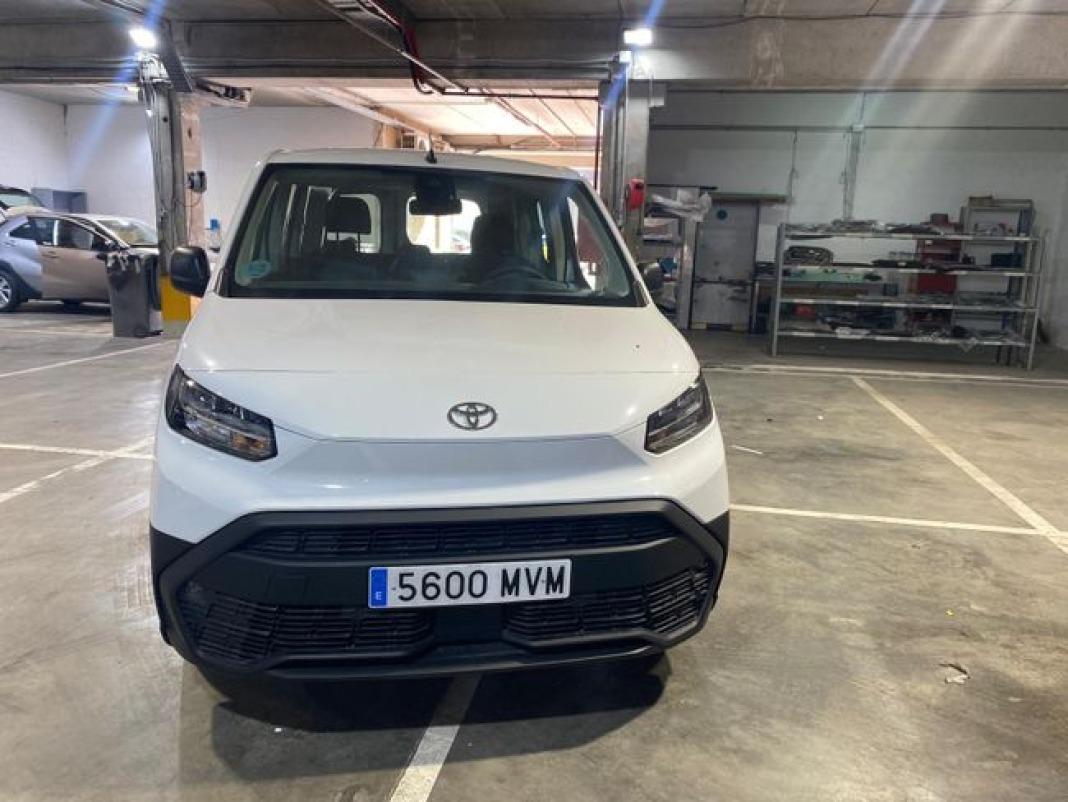 Toyota Proace City Verso Proace City Verso 1.5D Combi L1 GX