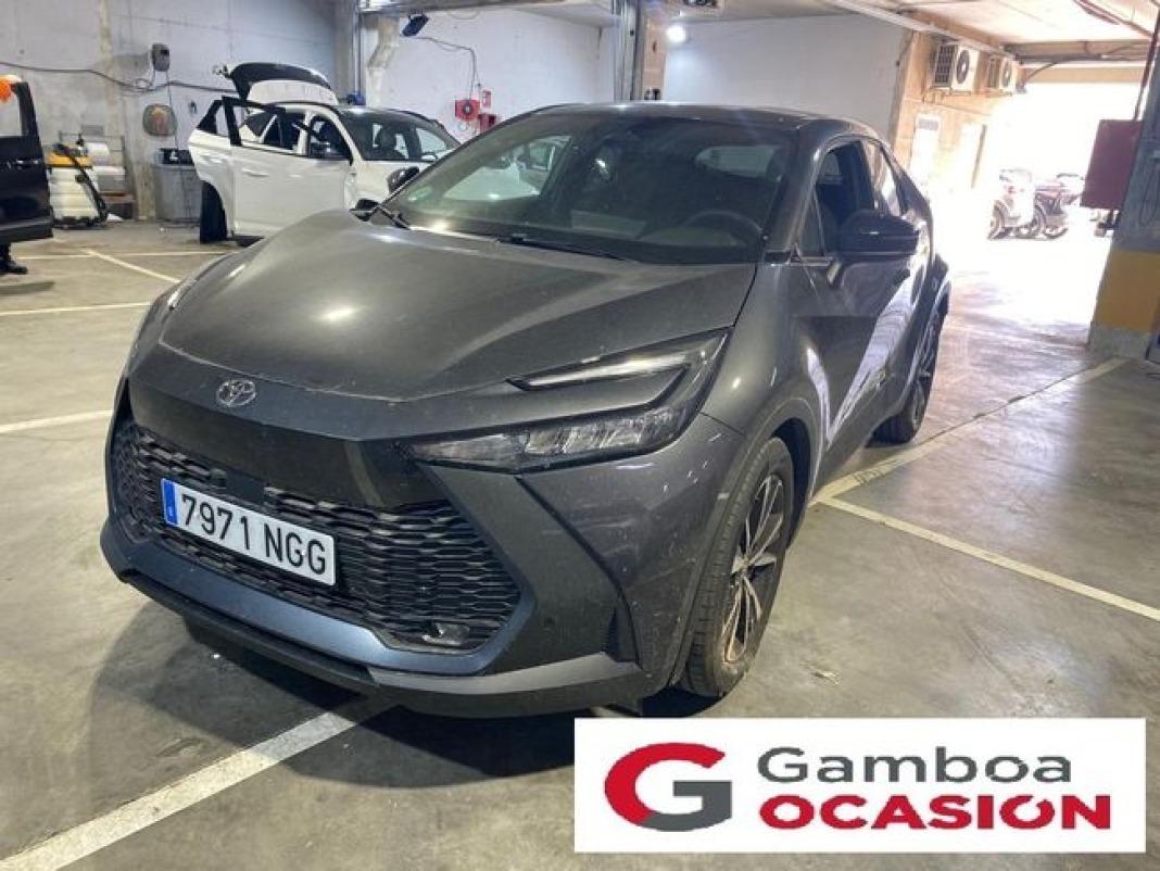 Toyota C-hr 1.8 Advance Hybrid 140