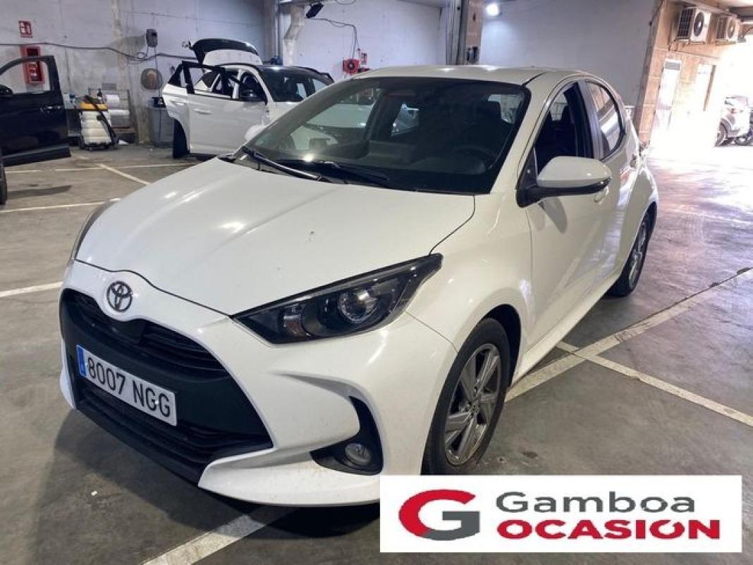 Toyota Yaris 1.5 120H Active Plus