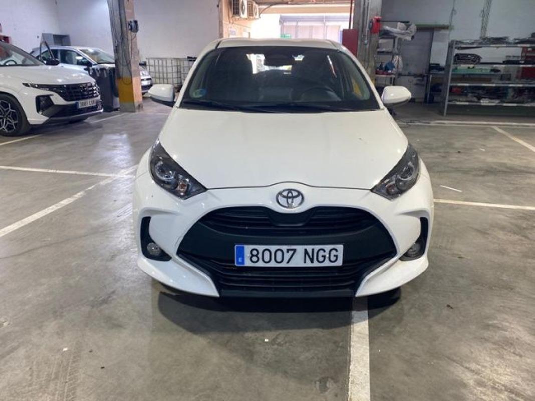 Toyota Yaris 1.5 120H Active Plus