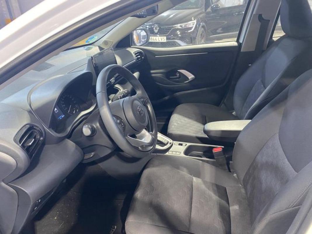 Toyota Yaris 1.5 120H Active Plus