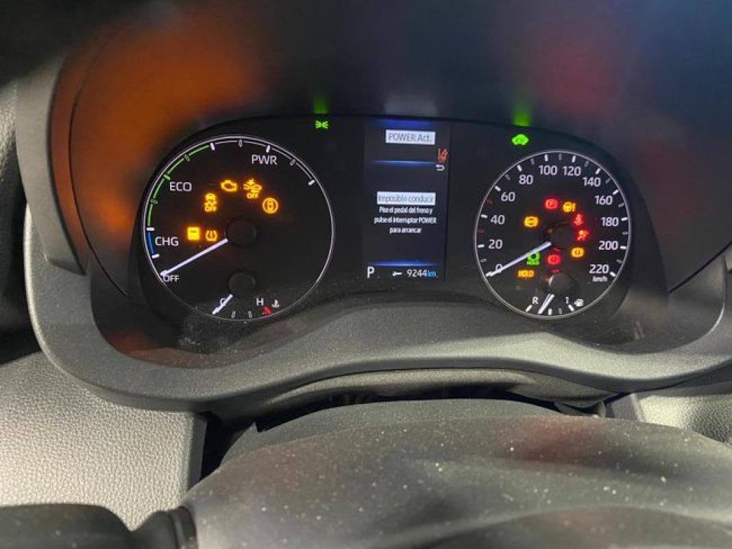 Toyota Yaris 1.5 120H Active Plus