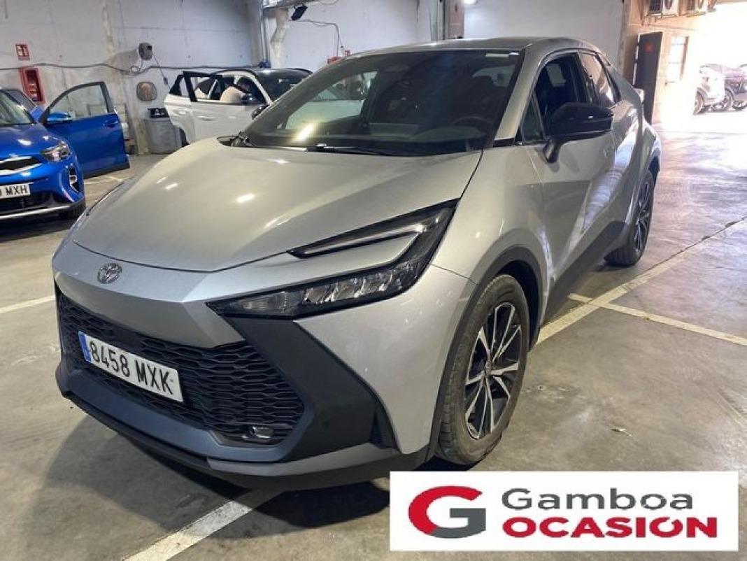 Toyota C-hr 1.8 Advance Hybrid 140