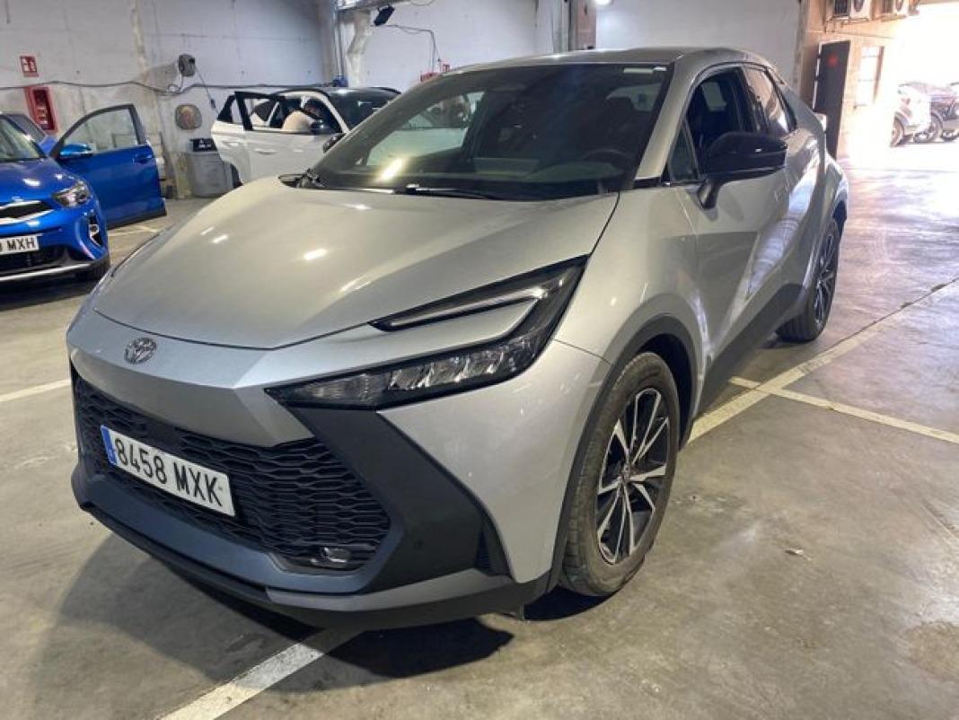 Toyota C-hr 1.8 Advance Hybrid 140