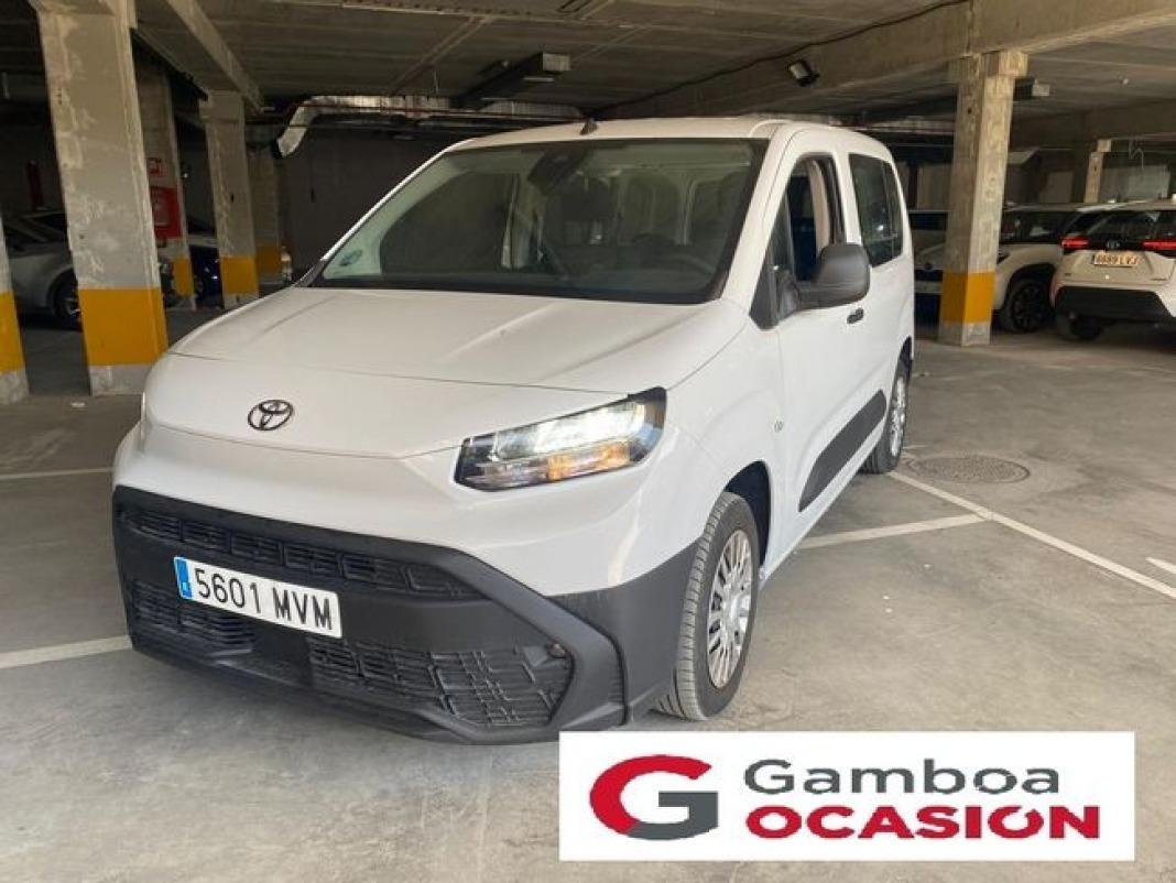 Toyota Proace City Verso Proace City Verso 1.5D Combi L1 GX