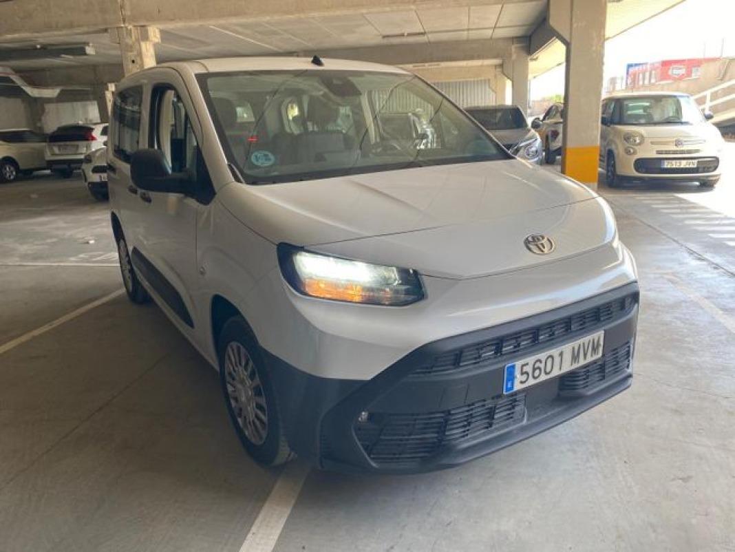 Toyota Proace City Verso Proace City Verso 1.5D Combi L1 GX
