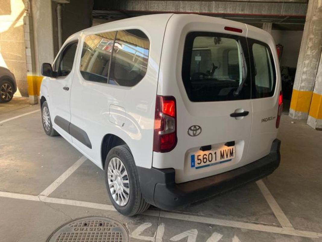 Toyota Proace City Verso Proace City Verso 1.5D Combi L1 GX