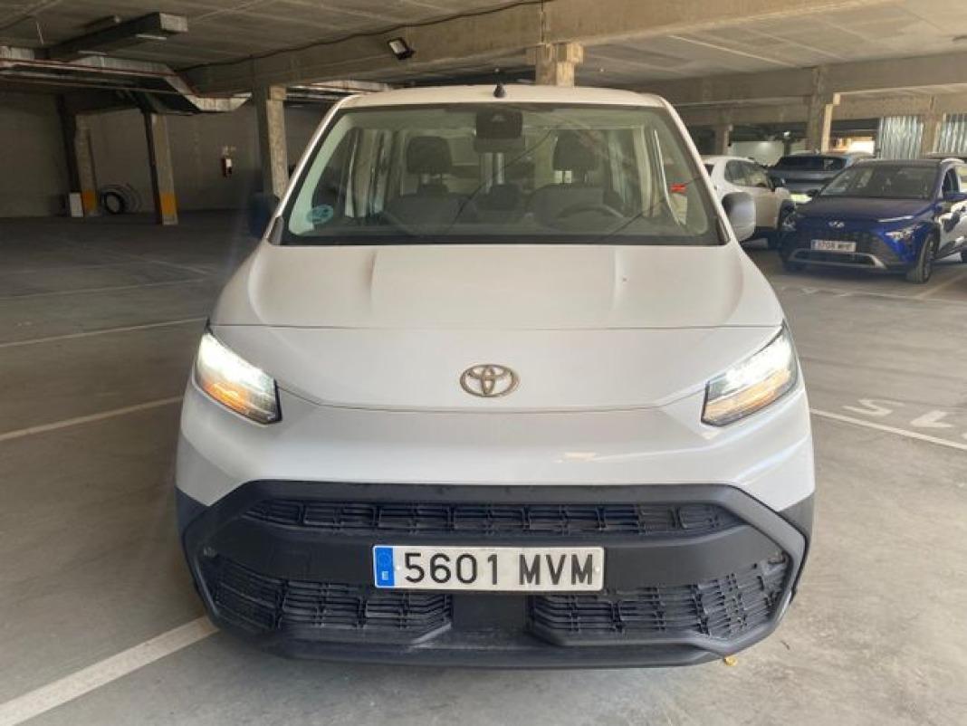 Toyota Proace City Verso Proace City Verso 1.5D Combi L1 GX