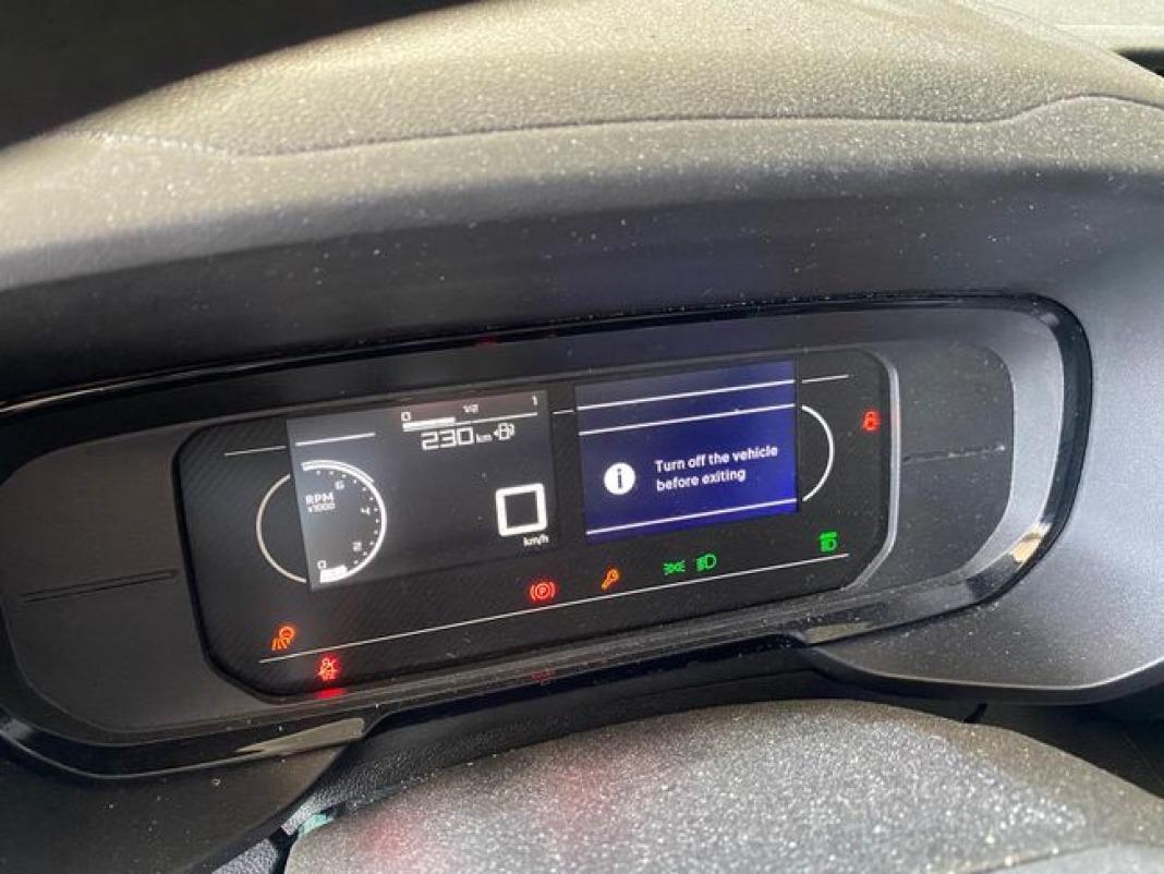 Toyota Proace City Verso Proace City Verso 1.5D Combi L1 GX