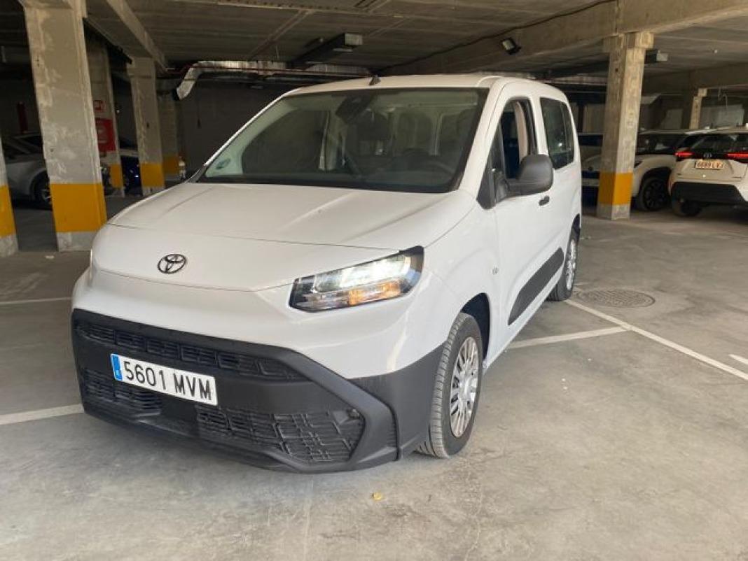 Toyota Proace City Verso Proace City Verso 1.5D Combi L1 GX