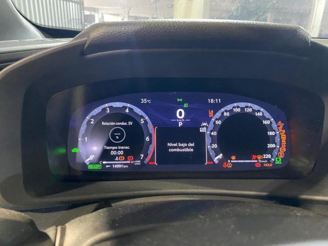 Toyota C-hr 1.8 Advance Hybrid 140