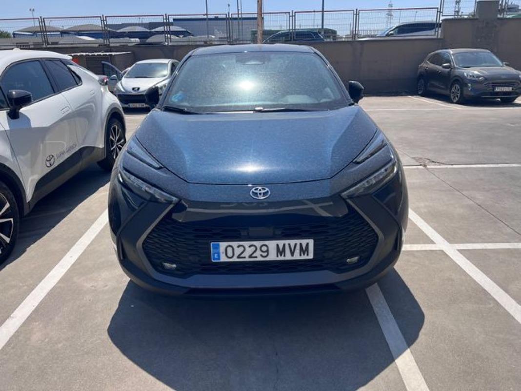 Toyota C-hr 1.8 Advance Hybrid 140