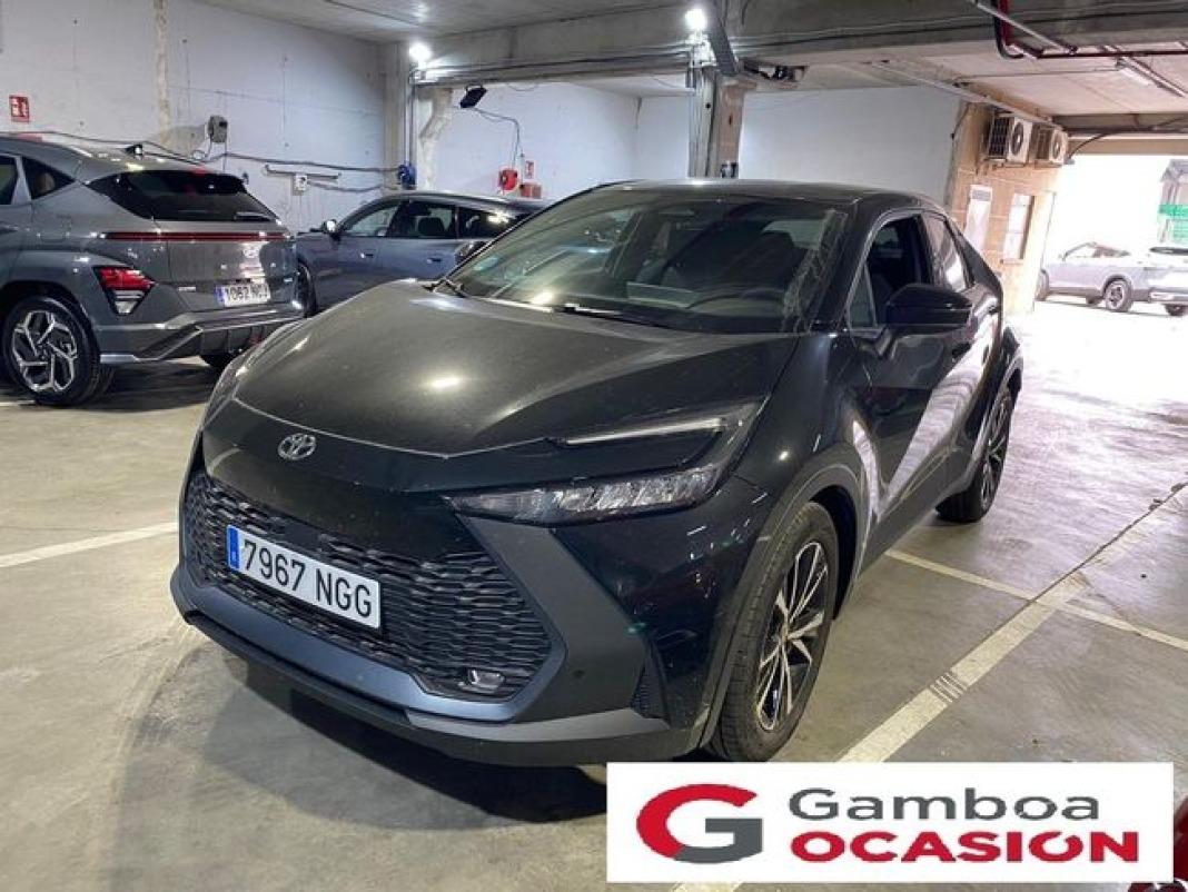 Toyota C-hr 1.8 Advance Hybrid 140