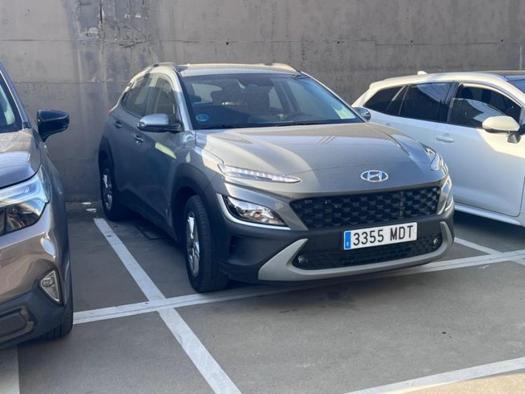 Hyundai Kona 1.0 TGDI 48V Maxx 4X2