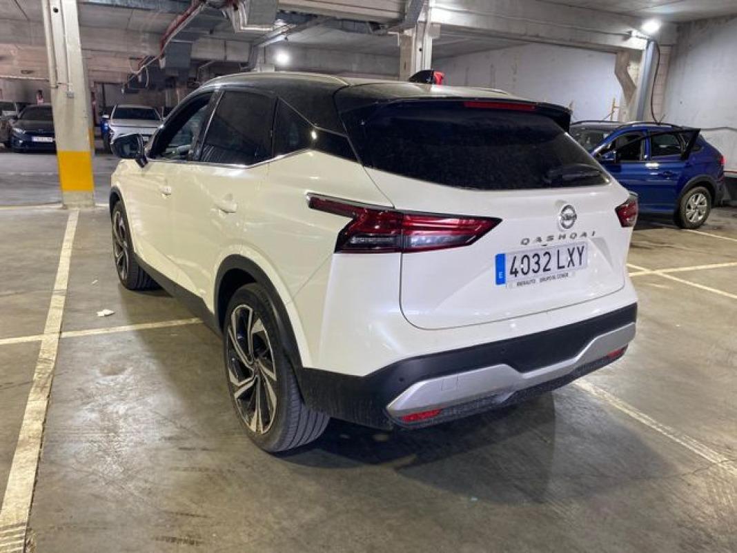 Nissan Qashqai DIG-T 116kW (158CV) mHEV 4x2 Tekna+