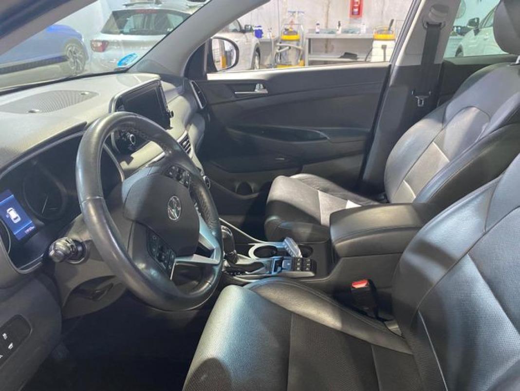 Hyundai Tucson 1.6 CRDI 100kW (136CV) 48V Style DCT 4X2