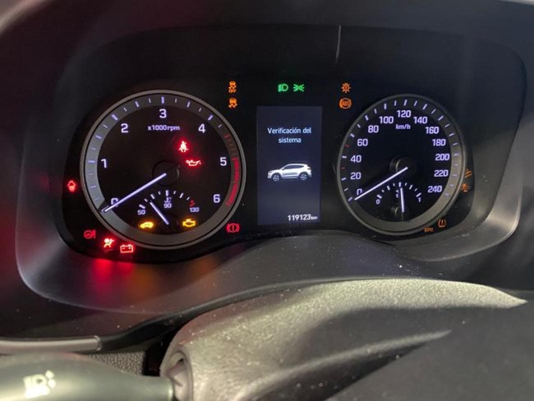 Hyundai Tucson 1.6 CRDI 100kW (136CV) 48V Style DCT 4X2