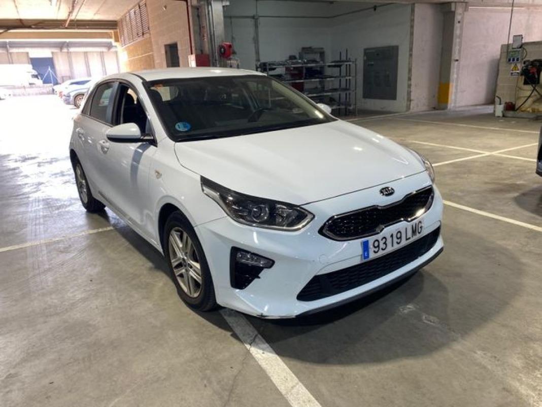 Kia Ceed 1.6 MHEV iMT 100kW (136CV) Drive