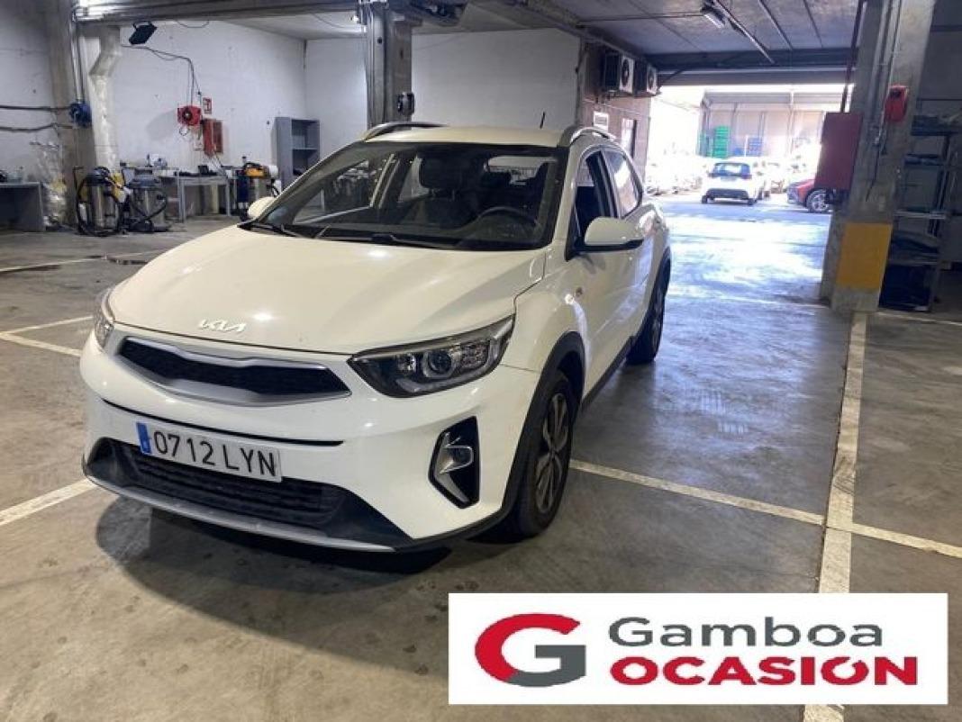 Kia Stonic 1.0 T-GDi 74kW (100CV) MHEV iMT Concept