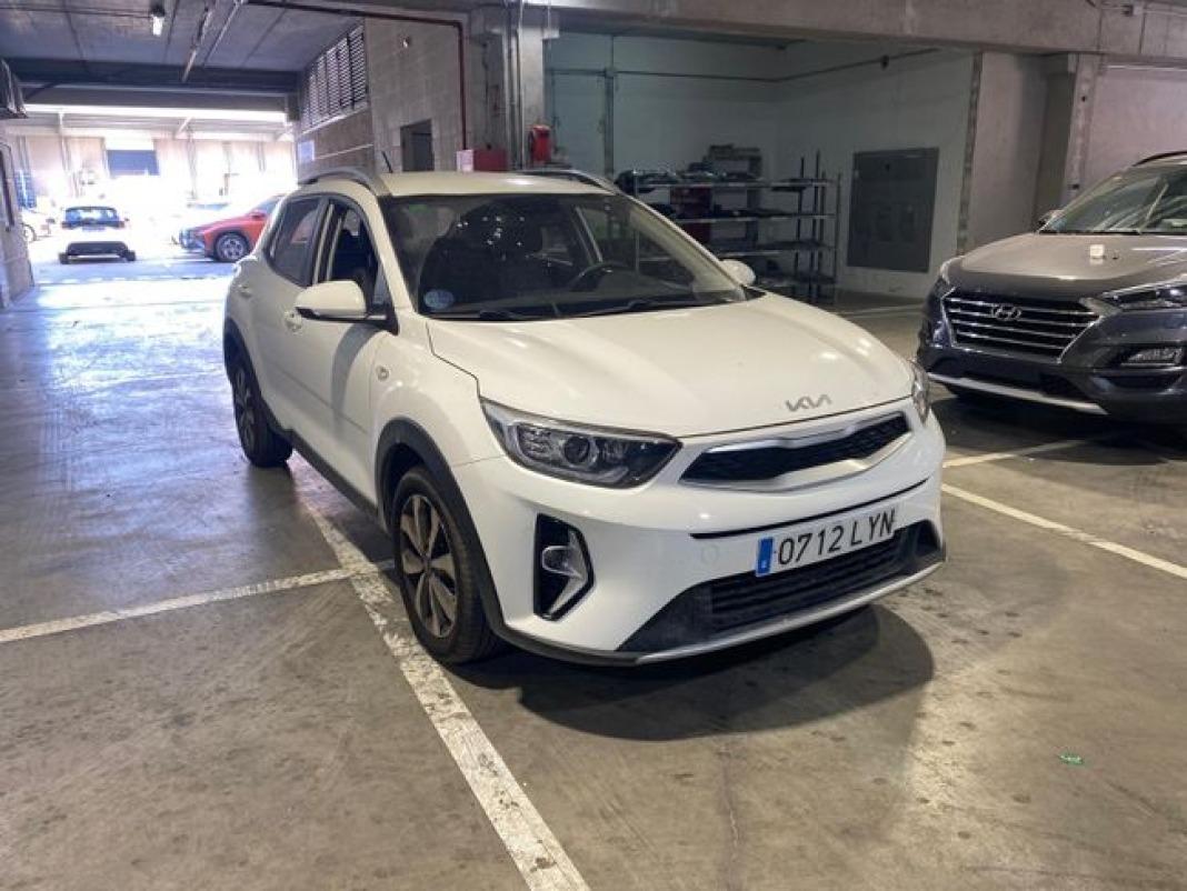 Kia Stonic 1.0 T-GDi 74kW (100CV) MHEV iMT Concept