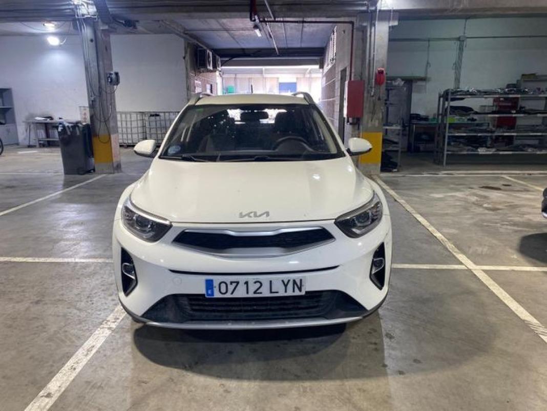 Kia Stonic 1.0 T-GDi 74kW (100CV) MHEV iMT Concept