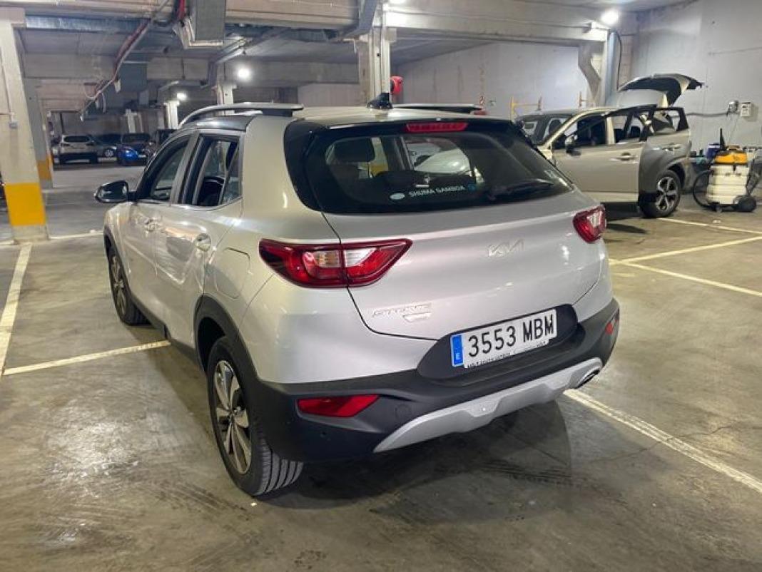 Kia Stonic 1.0 T-GDi 88kW (120CV) MHEV Drive DCT