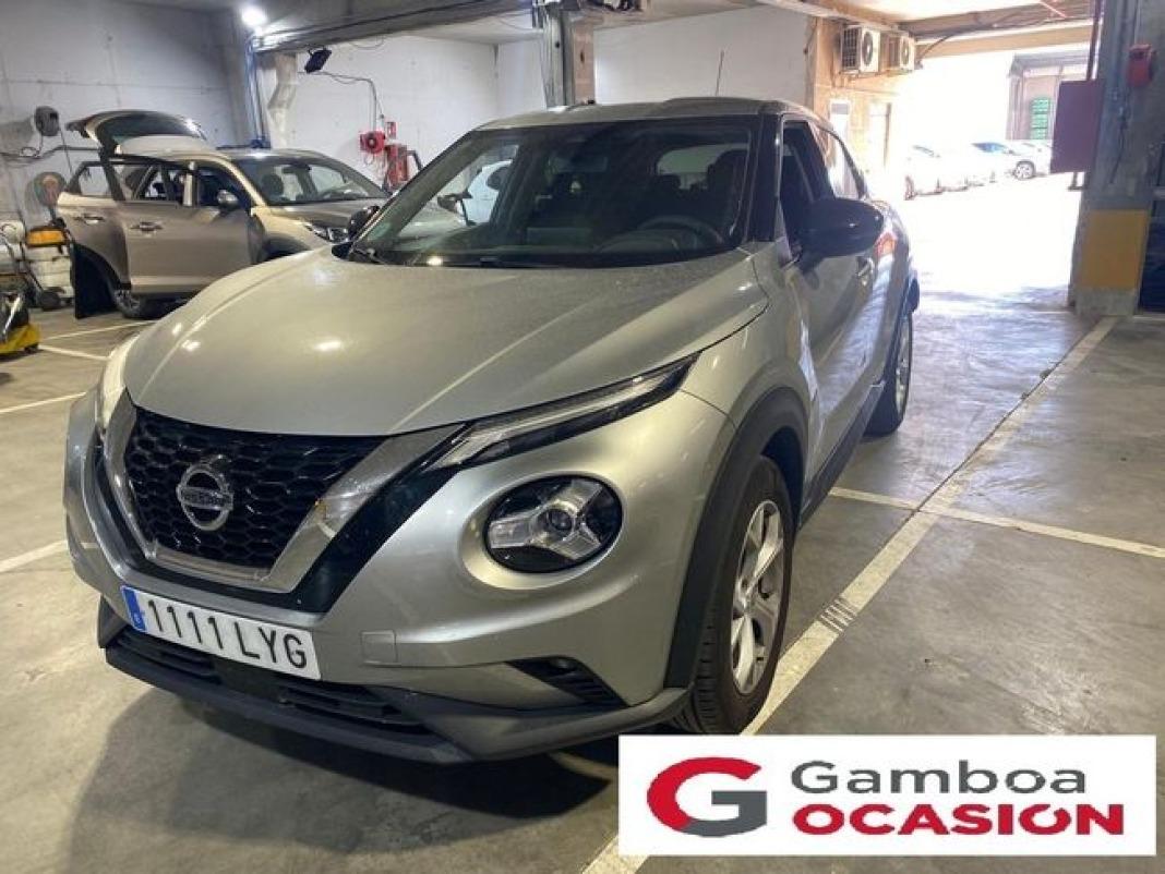 Nissan Juke DIG-T 84 kW (114 CV) DCT 7 Vel. Acenta
