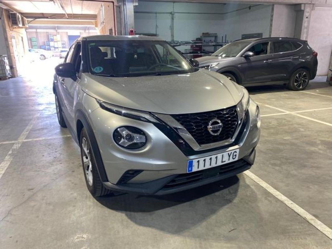 Nissan Juke DIG-T 84 kW (114 CV) DCT 7 Vel. Acenta