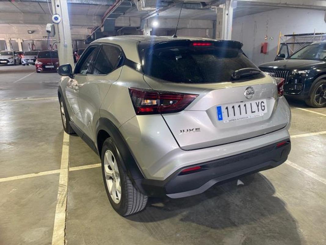 Nissan Juke DIG-T 84 kW (114 CV) DCT 7 Vel. Acenta