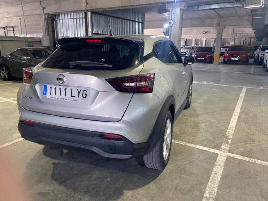 Nissan Juke DIG-T 84 kW (114 CV) DCT 7 Vel. Acenta