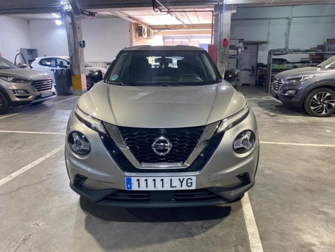 Nissan Juke DIG-T 84 kW (114 CV) DCT 7 Vel. Acenta