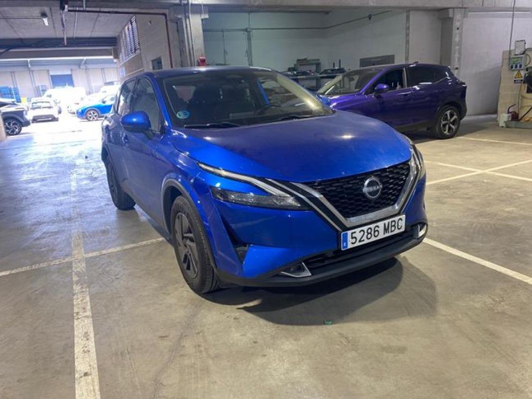 Nissan Qashqai DIG-T 103kW (140CV) mHEV 4x2 Acenta