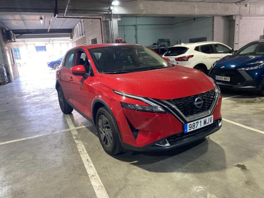 Nissan Qashqai DIG-T 103kW (140CV) mHEV 4x2 Acenta
