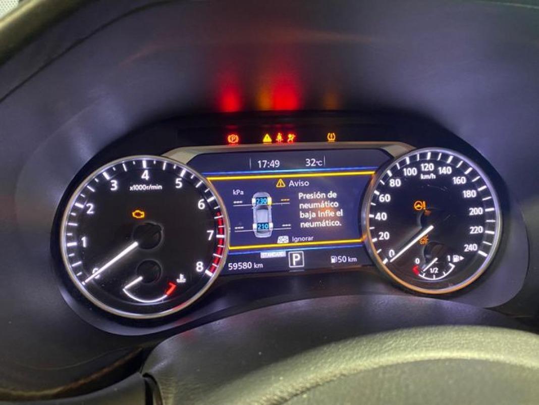 Nissan Juke DIG-T 84 kW (114 CV) DCT 7 Vel. Kiiro
