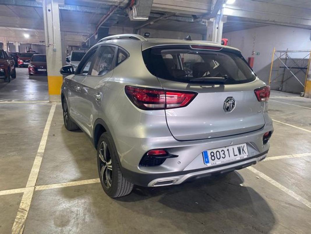 MG Zs 1.0T Comfort Auto