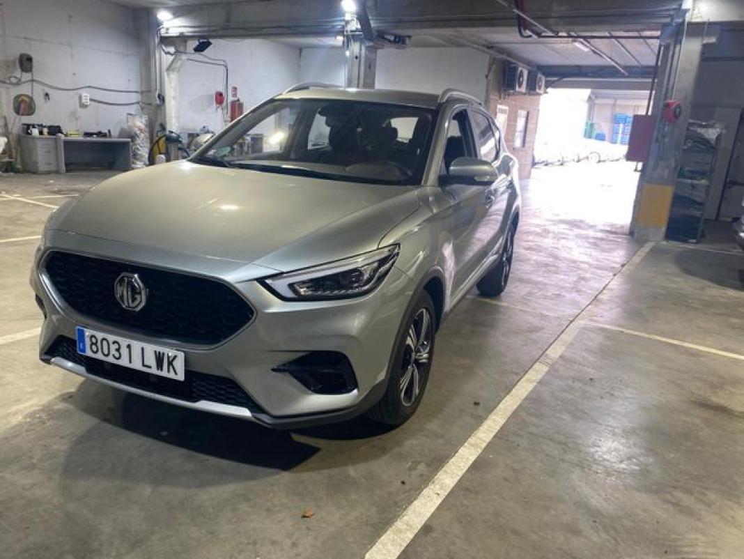 MG Zs 1.0T Comfort Auto