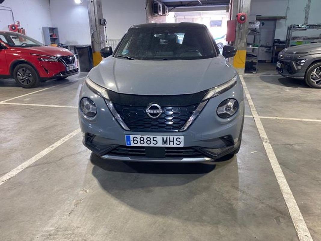 Nissan Juke 1.6 Hybrid 105kW (145CV) N-Design Black