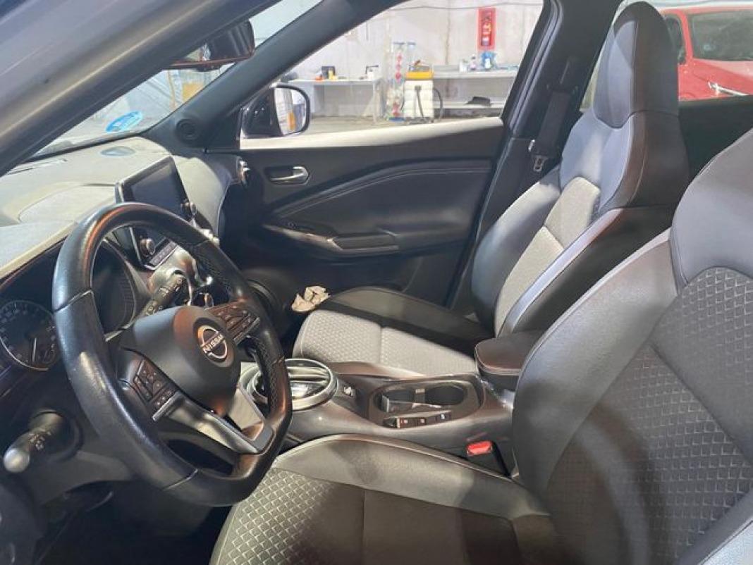 Nissan Juke 1.6 Hybrid 105kW (145CV) N-Design Black
