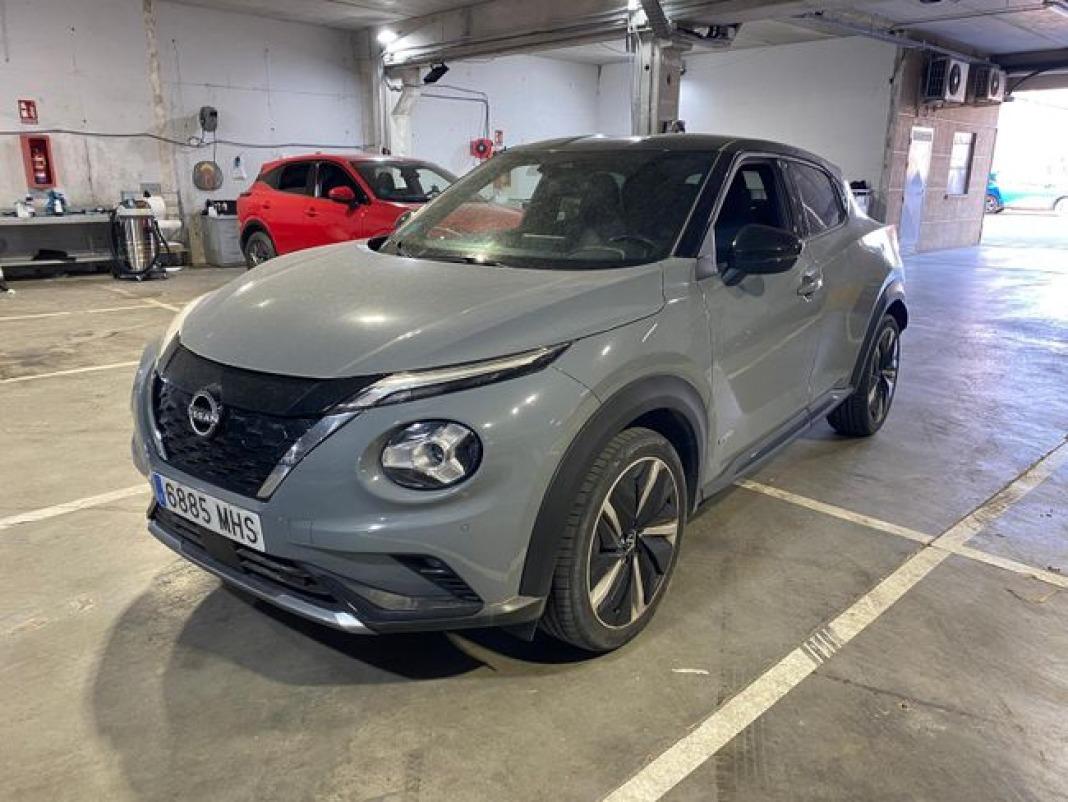 Nissan Juke 1.6 Hybrid 105kW (145CV) N-Design Black