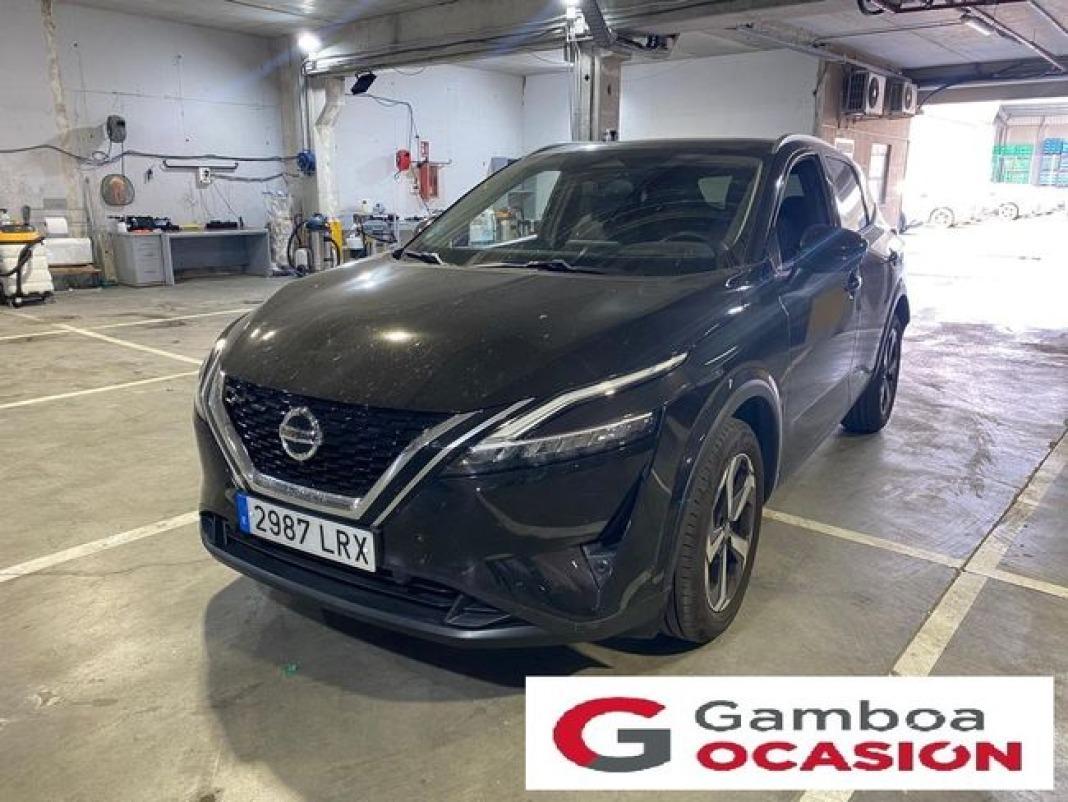 Nissan Qashqai DIG-T 103kW (140CV) mHEV 4x2 N-Connecta