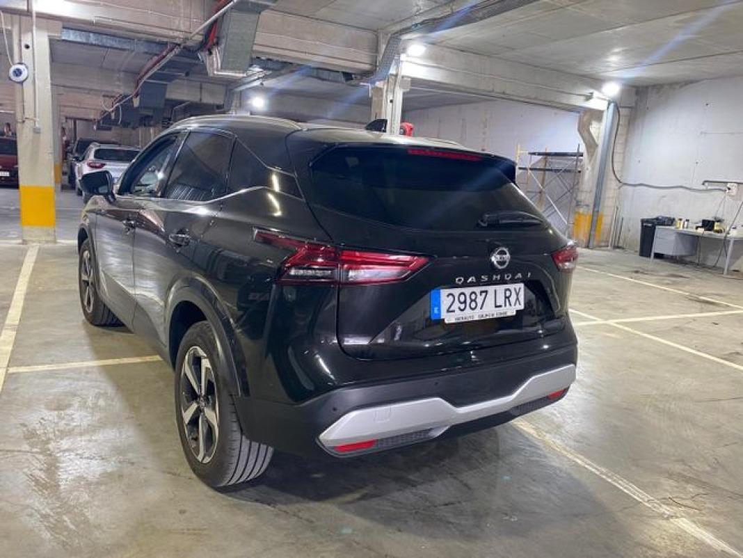Nissan Qashqai DIG-T 103kW (140CV) mHEV 4x2 N-Connecta