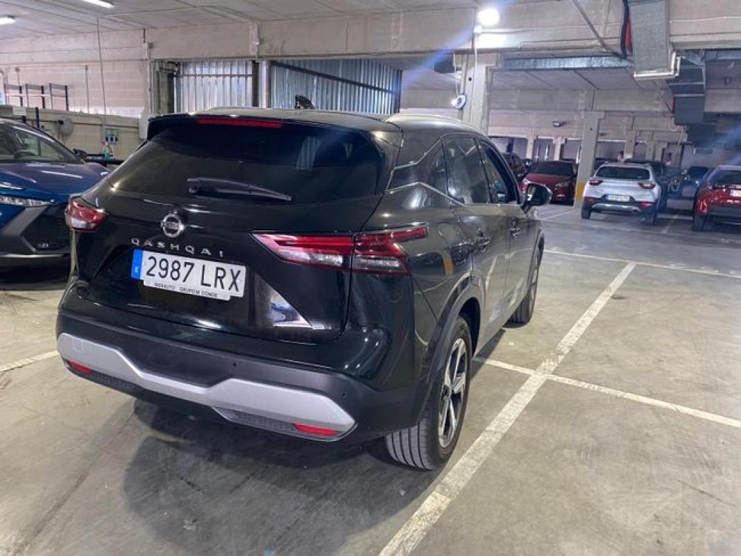 Nissan Qashqai DIG-T 103kW (140CV) mHEV 4x2 N-Connecta