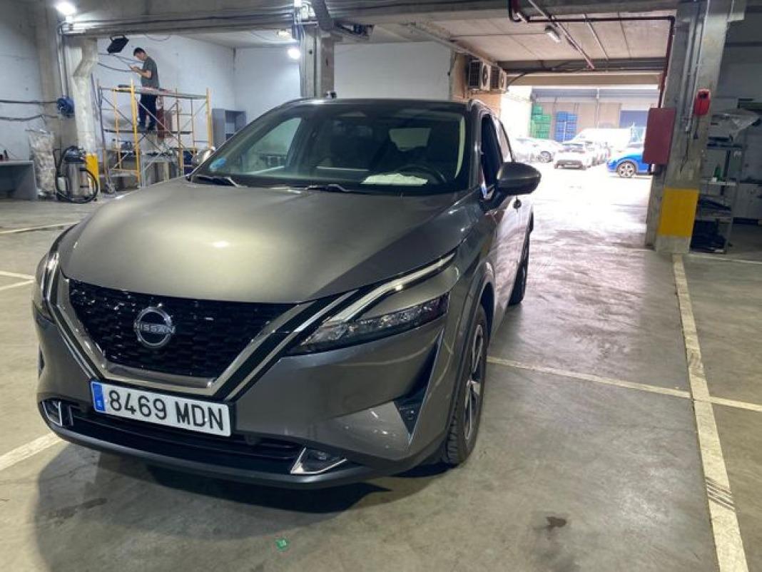 Nissan Qashqai DIG-T 103kW N-Connecta