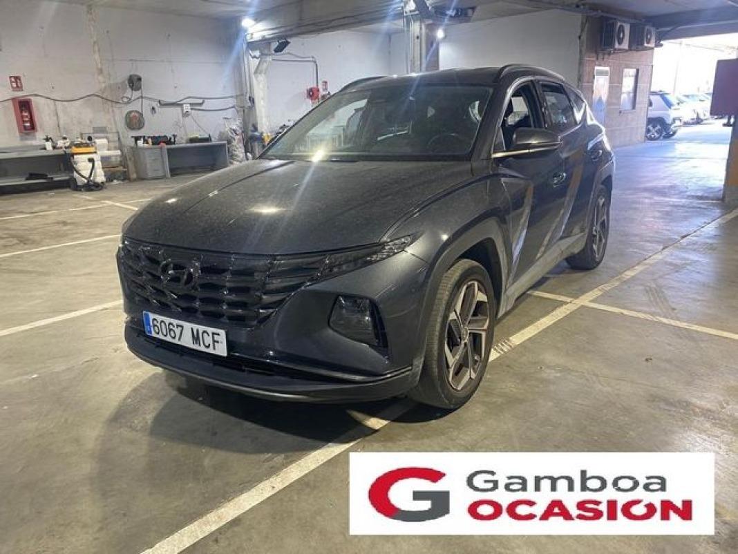 Hyundai Tucson 1.6 TGDI PHEV 195kW Maxx Auto 4X4