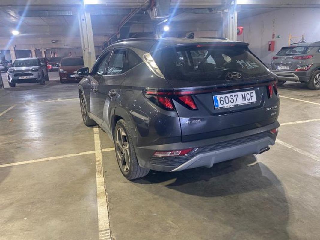 Hyundai Tucson 1.6 TGDI PHEV 195kW Maxx Auto 4X4