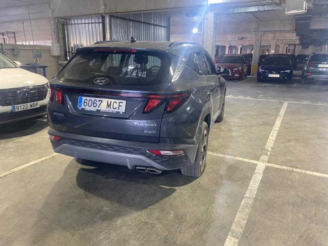 Hyundai Tucson 1.6 TGDI PHEV 195kW Maxx Auto 4X4