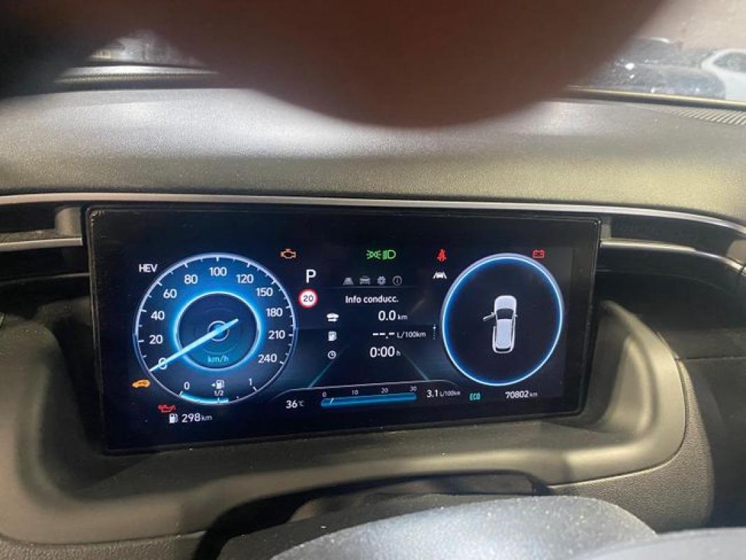 Hyundai Tucson 1.6 TGDI PHEV 195kW Maxx Auto 4X4