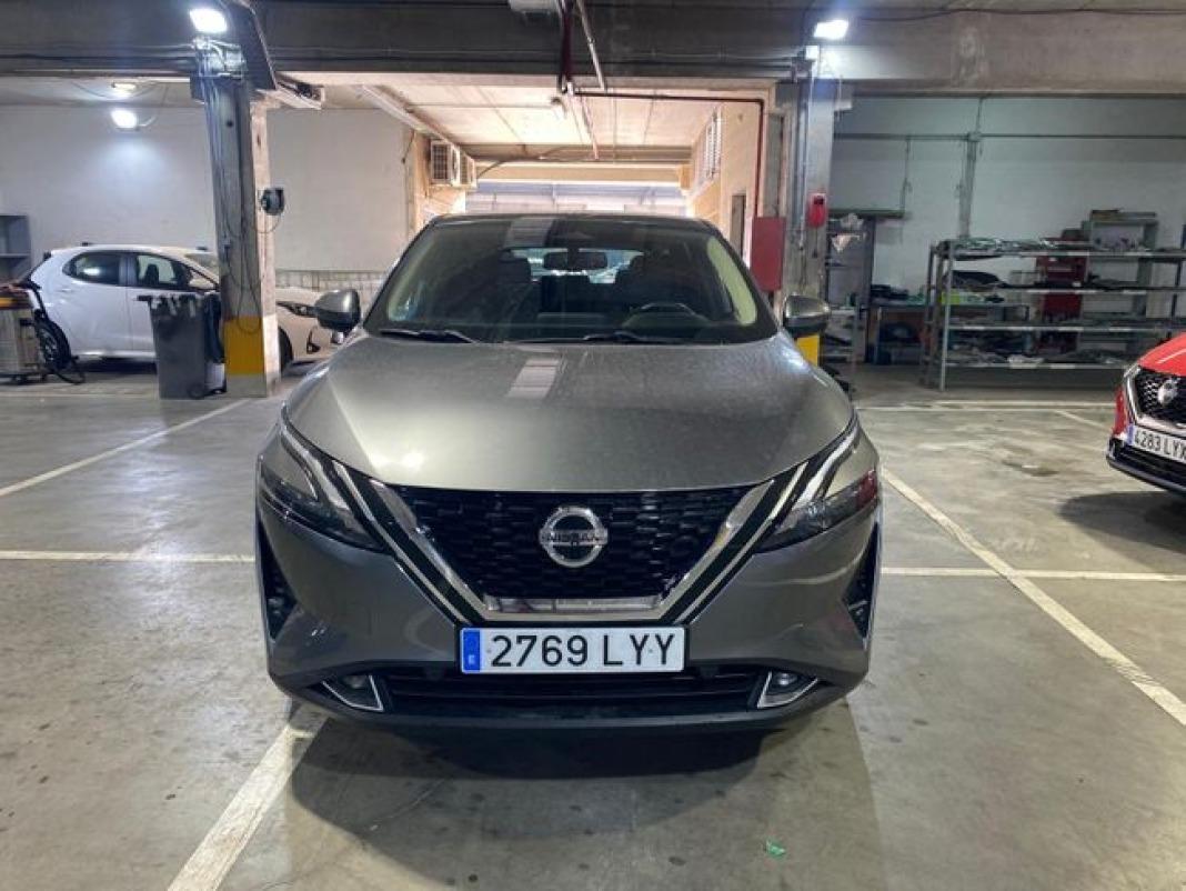 Nissan Qashqai DIG-T 103kW mHEV 4x2 N-GO