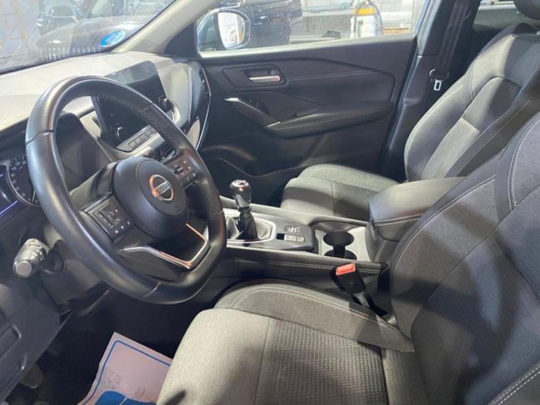 Nissan Qashqai DIG-T 103kW mHEV 4x2 N-GO